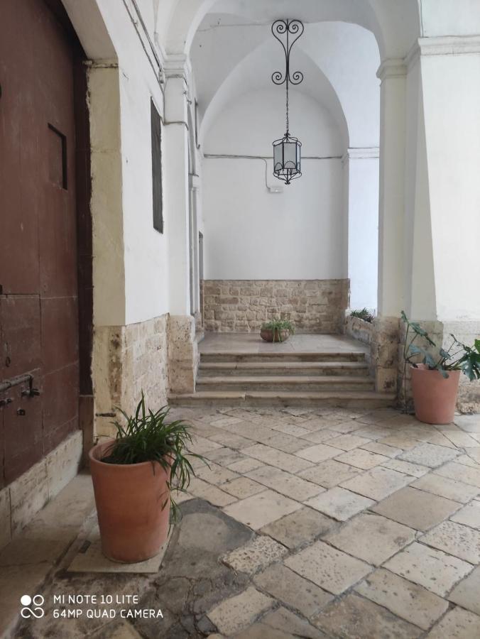 B&B Sant'Anna Bari Exterior foto