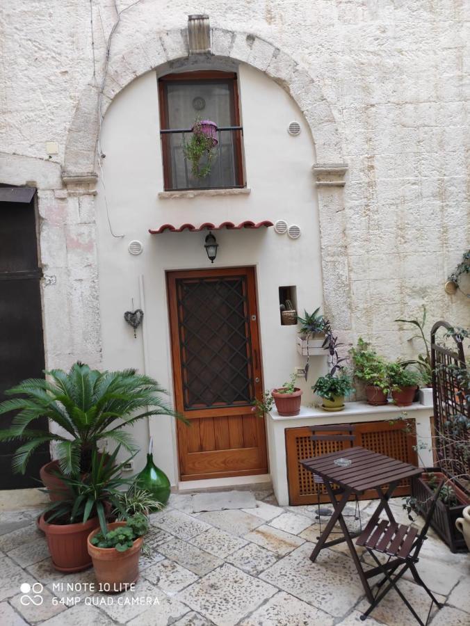 B&B Sant'Anna Bari Exterior foto