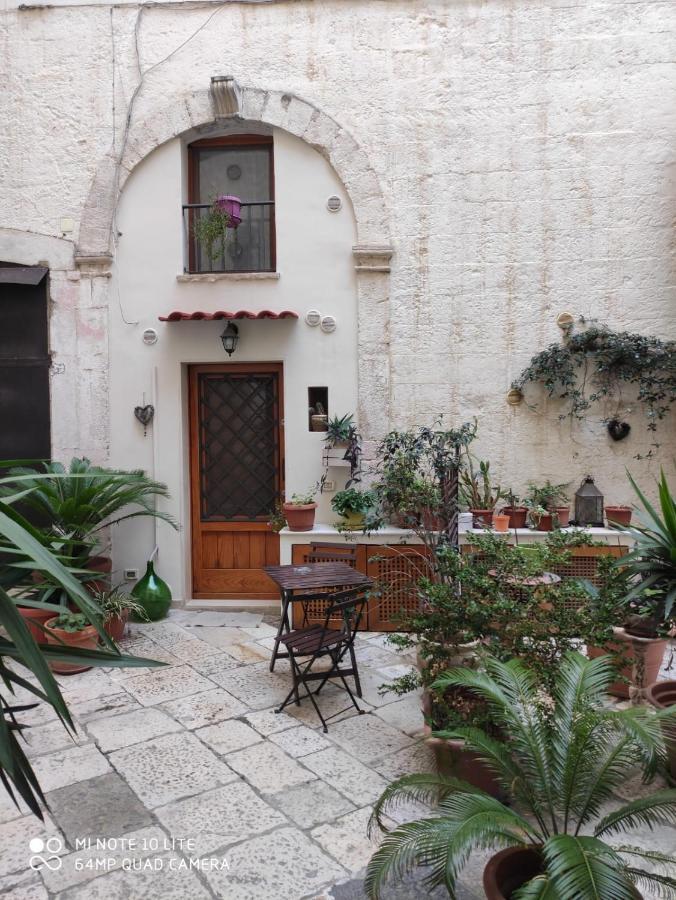 Bbsantanna2 Bari Exterior foto