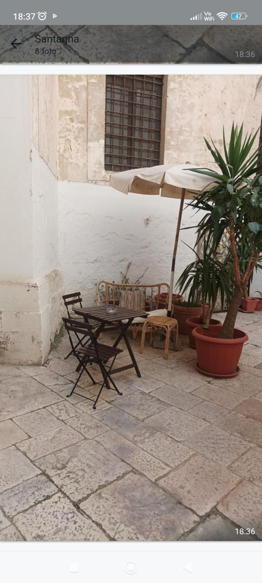 Bbsantanna2 Bari Exterior foto
