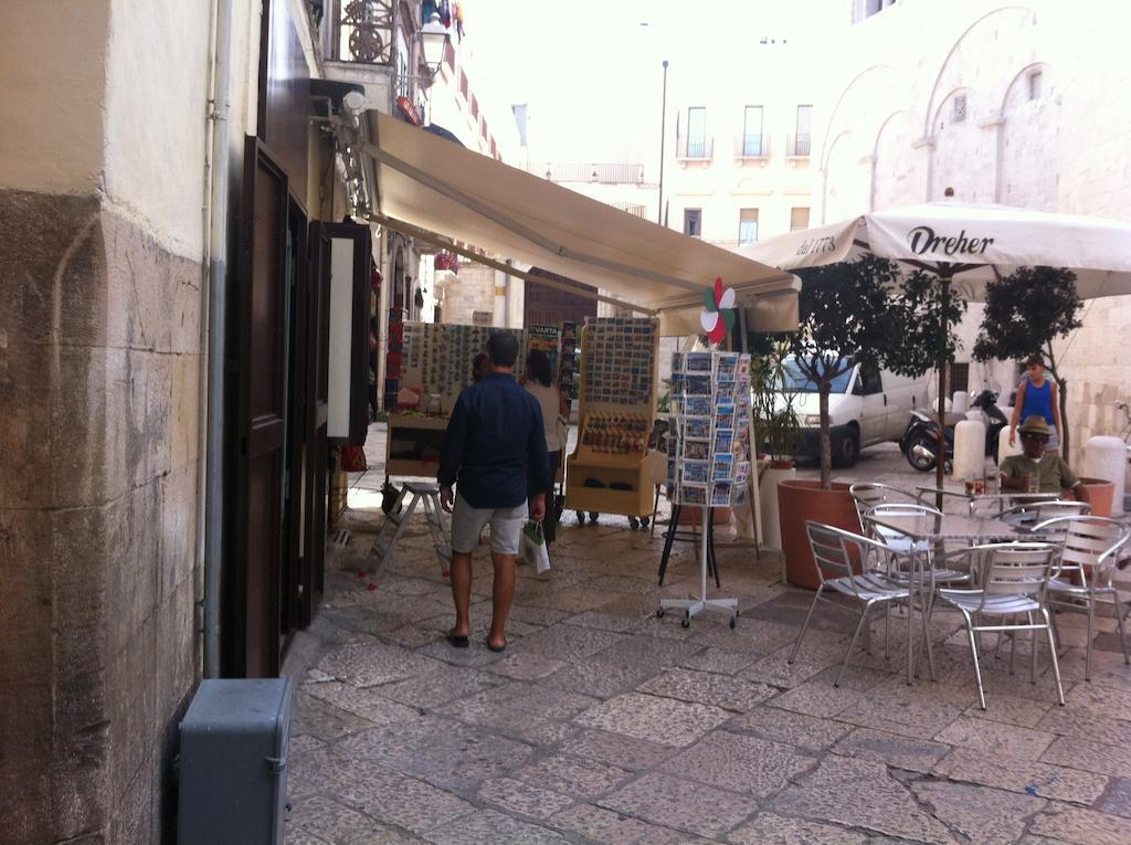 Bbsantanna2 Bari Exterior foto