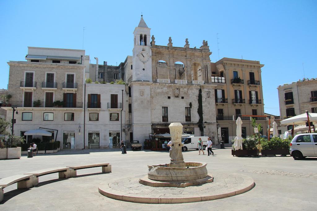 Bbsantanna2 Bari Exterior foto