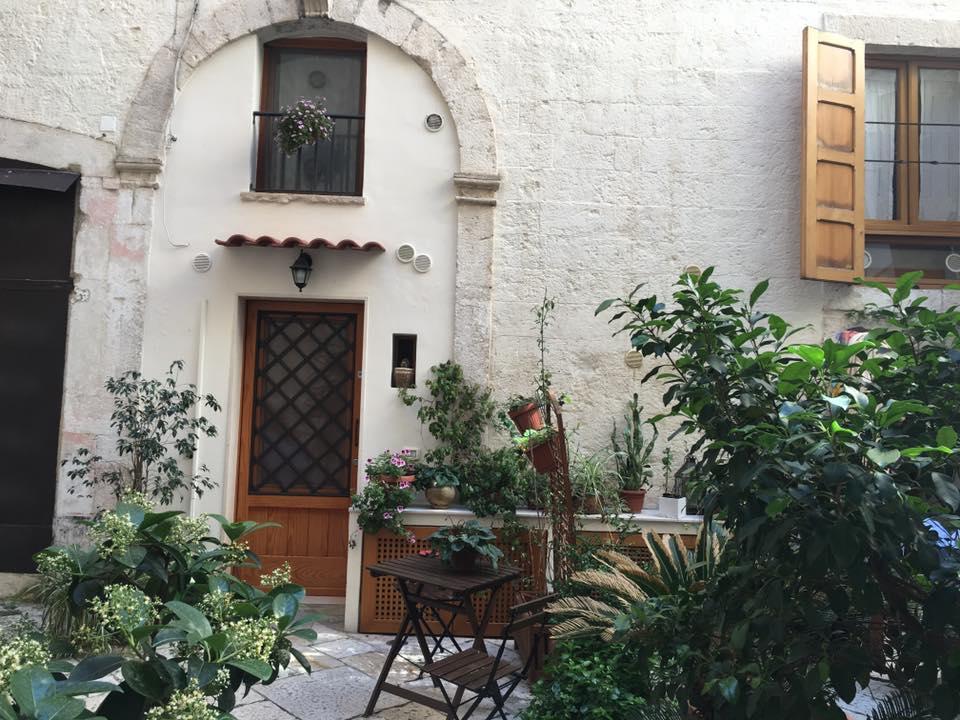 B&B Sant'Anna Bari Exterior foto